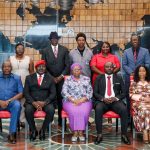 NEFF Raises Key National Issues During Meeting with President Nandi-Ndaitwah