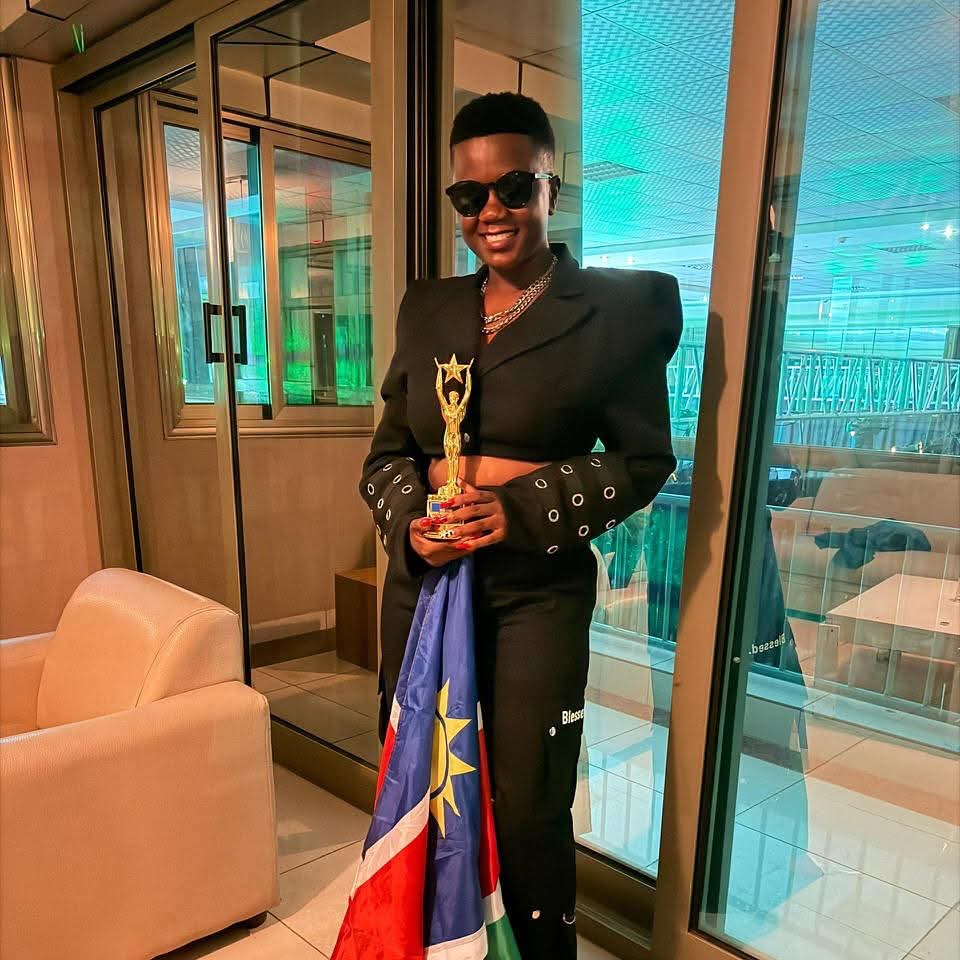 Top Cheri Wins Best Southern African Star Artist Award 2025/26 1 FB IMG 1772969737443