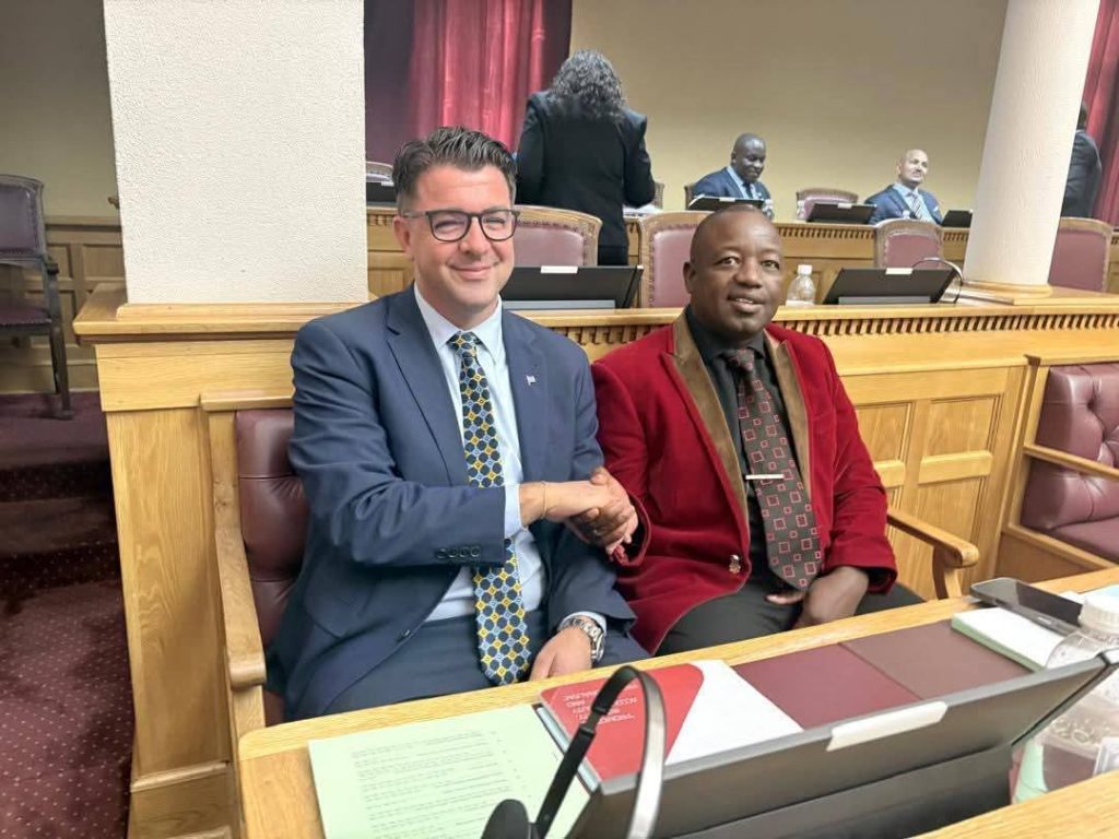 “Man Will Always Be Man” – Kandorozu to Ballotti After Racial Remark in Parliament 1 Kandorozu and Ballotti
