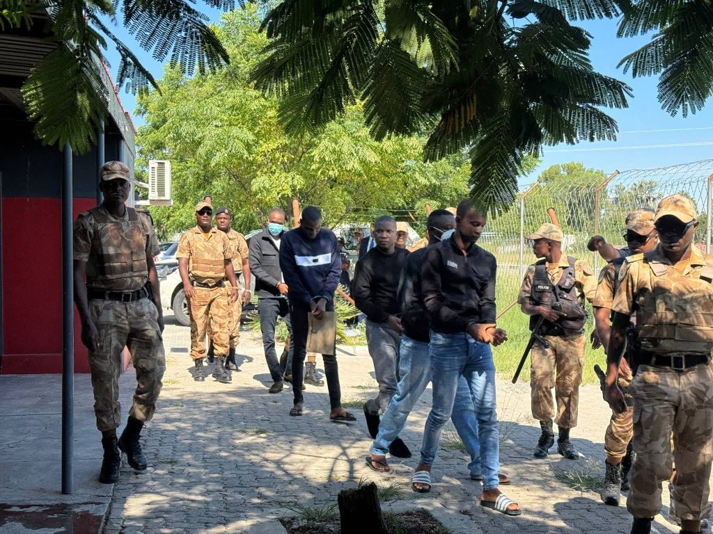 Six suspects in prosecutor Justine Shiweda murder case remain in custody as court postpones matter 1 FB IMG 1773669001903