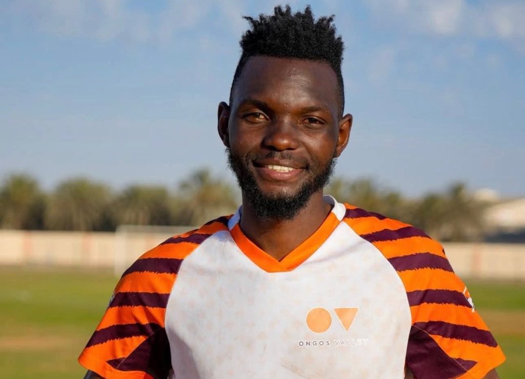 FC Ongos Suffer Major Blow as Top Scorer Petrus Stephanus Ruled Out for Season 1 Petrus Stephanus