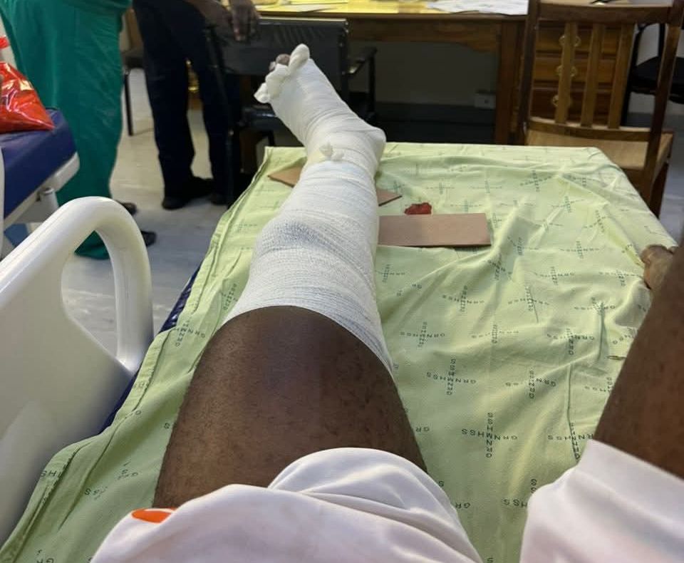 FC Ongos Suffer Major Blow as Top Scorer Petrus Stephanus Ruled Out for Season 2 FB IMG 17737300548432
