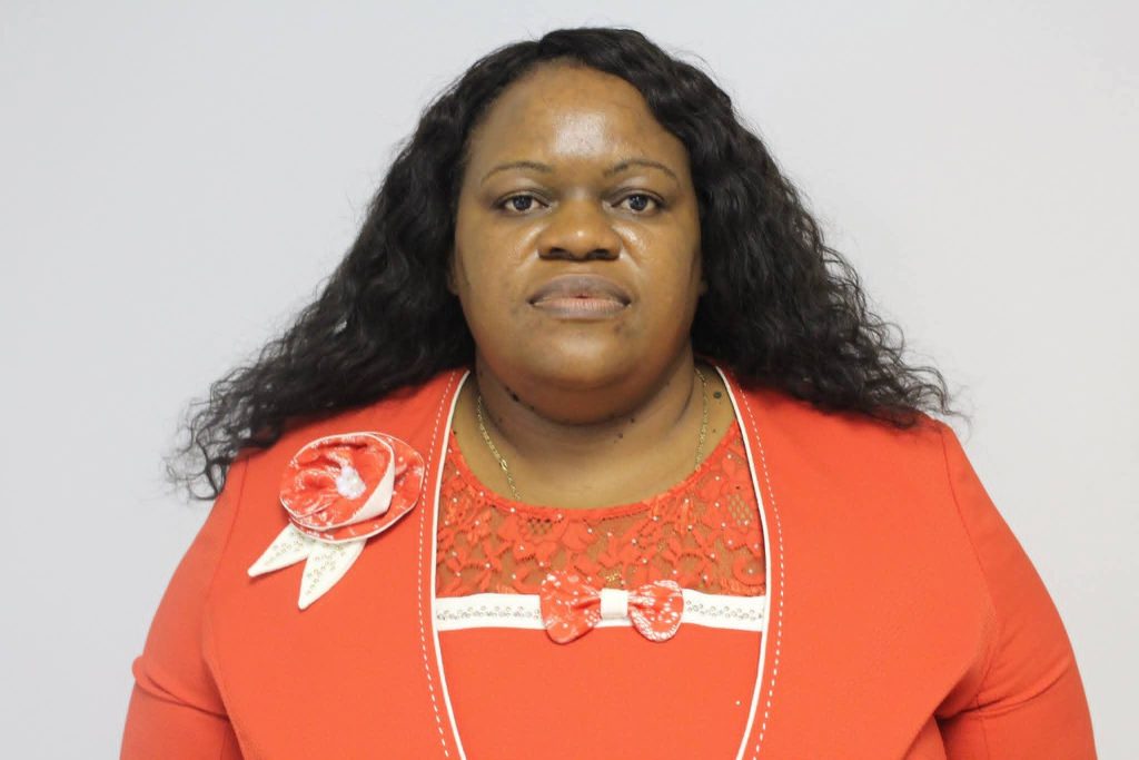 Hon. Lucia Iipumbu Calls for Professionalism and Innovation at Nkurenkuru Home Affairs Office 1 Hon. Lucia Iipumbu, Minister of Home Affairs, Immigration, Safety and Security