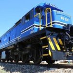 Man Dies After Being Hit by Train Near Okahandja