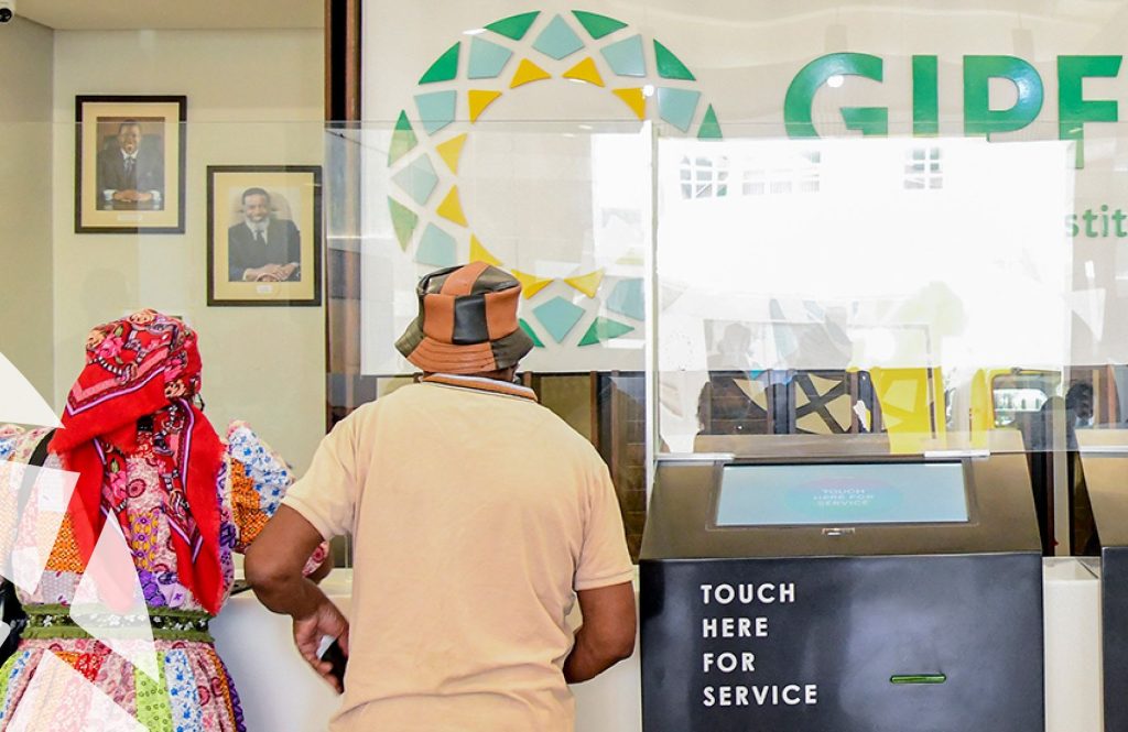 GIPF Raises Pension Payments by 5% Starting April 1 GIPF