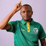 Mr Abel Miguel, National Secretary for Academics, Sports, Arts and Culture