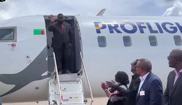 Proflight Zambia Launches Direct Lusaka–Windhoek Route to Boost Regional Connectivity 1 Proflight Zambia Launches Direct Lusaka–Windhoek Route