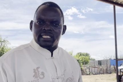 Only Two Out of 14 Volunteer Teachers Hired as Ndama East Recruitment Leaves Founders Disappointed 1 Former Ndama East Primary School in Rundu principal Asser Ndara