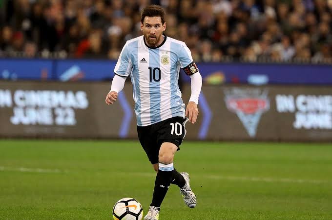Argentina to Face two Southern Africa National teams After Finalissima Clash With Spain Is Cancelled 1 Lionel Messi