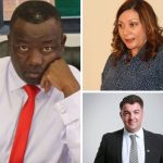 “Namibians Don’t Look Like That” – Kandorozu Questions Identity of White Citizens in Parliament