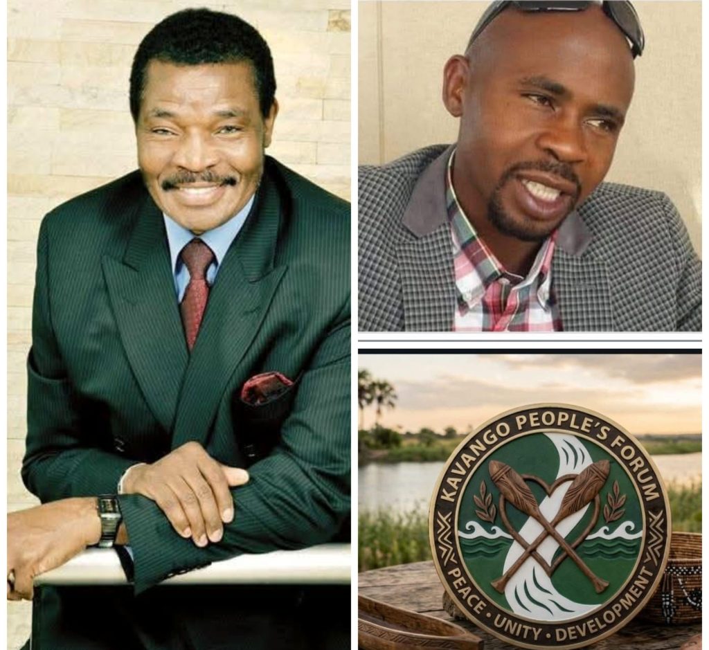 Jealous Kafu KaNamibia Told He Is ‘Confused Like a Cockroach’ After Calling Kavango People’s Forum a Scam