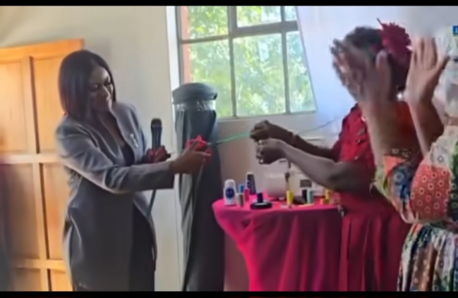 Swapo Women’s Council Launches Tailoring&hellip;