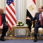 Egyptian President Abdel Fattah al-Sisi Begs Trump to Stop Escalating Middle East War