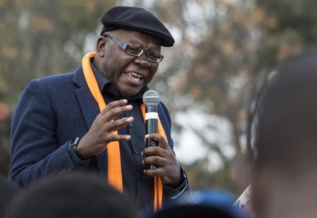 Tendai Biti