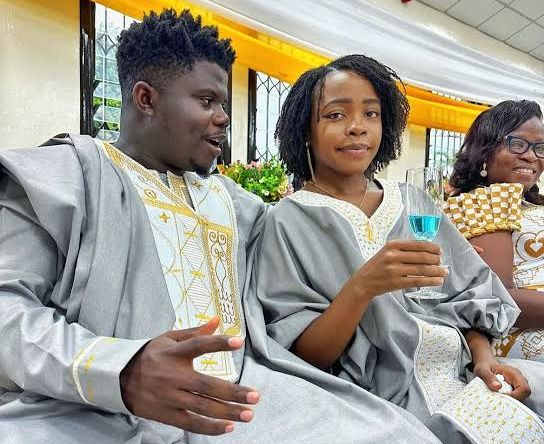 “I Finally Became a Dad After Losing Six Babies” – Wodemaya 1 Miss Trudy