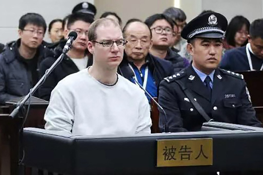 China Executes French Citizen Convicted of Drug Trafficking 1 China Executes French Citizen