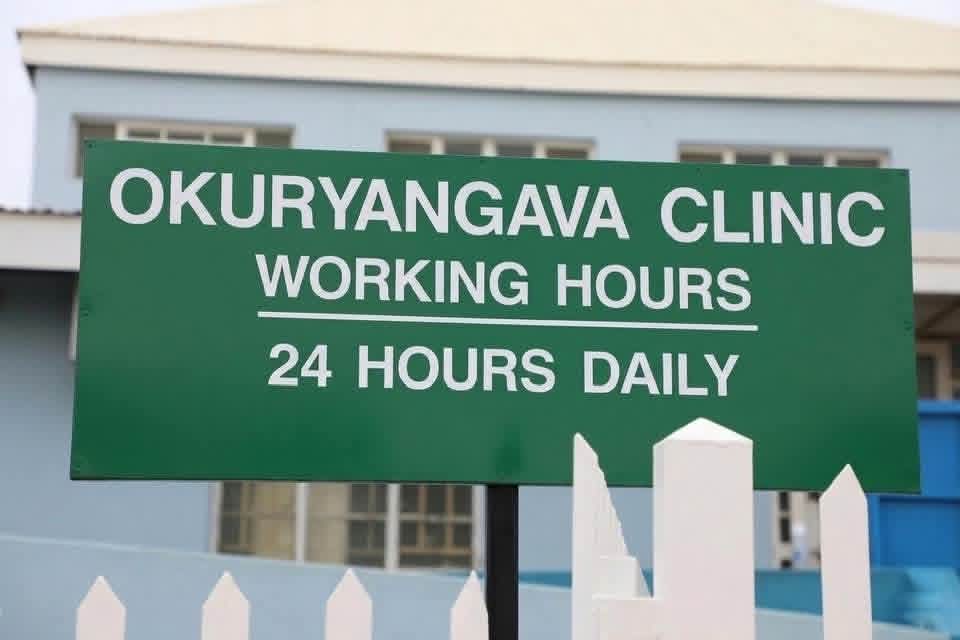 Healthcare Relief for Windhoek: Okuryangava Clinic Launches 24/7 Services to Cut Long Queues 1 Healthcare Relief for Windhoek: Okuryangava Clinic Launches 24/7 Services to Cut Long Queues