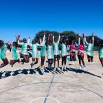 Kavango Netball Team