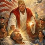 Trump Deletes Image Portraying Himself as Jesus After Religious Backlash