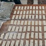 Outjo Man Arrested with N$259,000 Worth of Drugs on Otjiwarongo Road