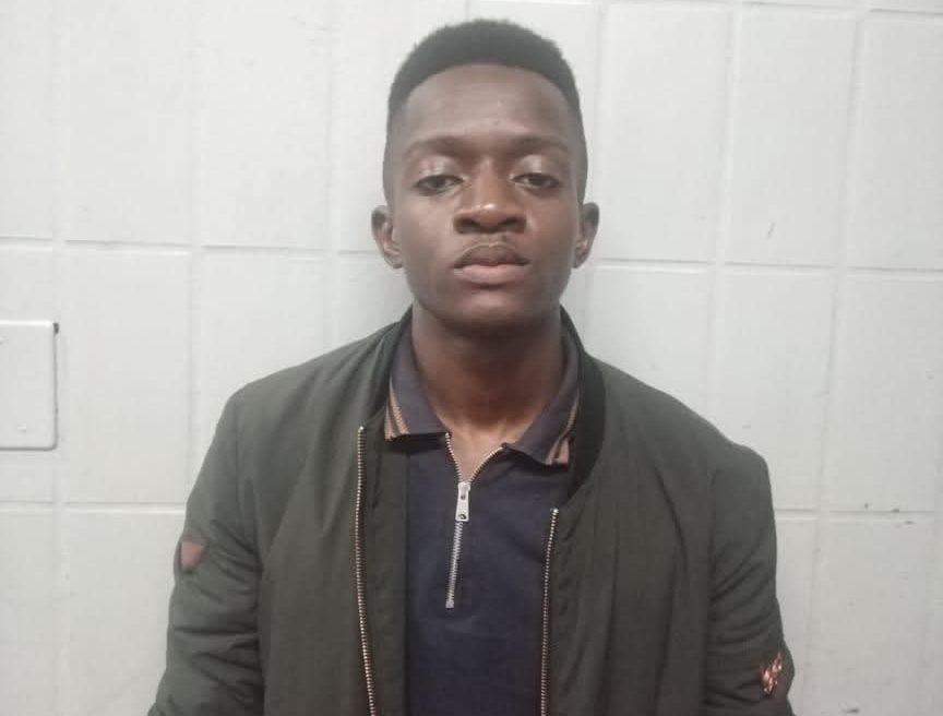 Semeon Nangolo Handjene
