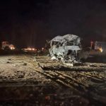 Eight Killed in Head-On Crash Between Arandis and Swakopmund