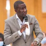 SWAPO MP James Uerikua Dies in a Car Crash