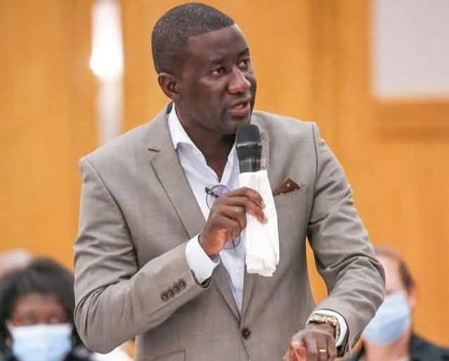 SWAPO MP James Uerikua Dies&hellip;