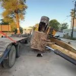 Man Injured After Excavator Falls on Him in Katima Mulilo