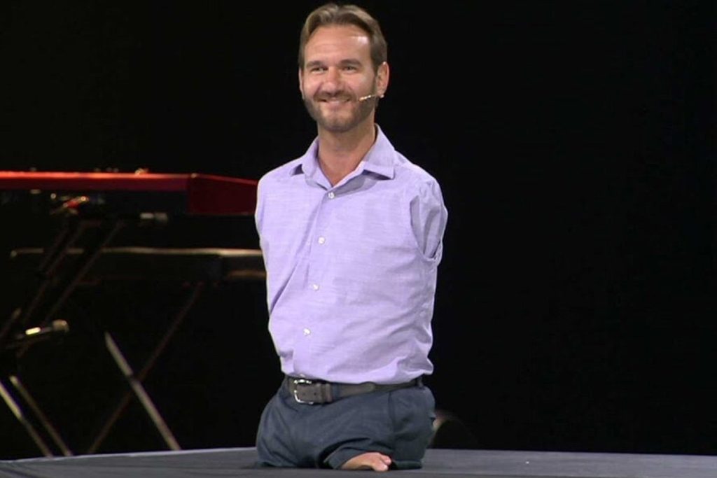 Nick Vujicic Set to Inspire Thousands at Free Gospel Event in Windhoek 1 Nick Vujicic