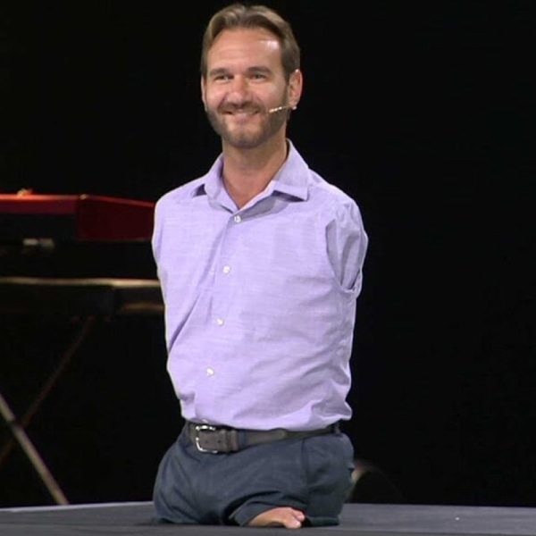 Nick Vujicic