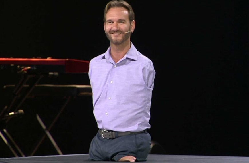 Nick Vujicic