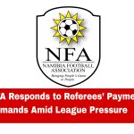NFA Responds to Referees’ Payment Demands Amid League Pressure