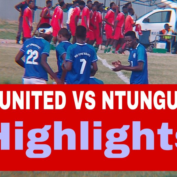 KK United vs Ntunguru Highlights