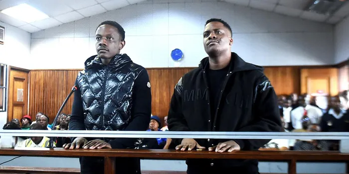 Robert Mugabe’s Son Faces Deportation After Illegal Stay and Attempted Murder Investigation in South Africa 1 Tobias Mugabe Matonhodze