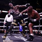 Wilder Edges Chisora in Thrilling Fight Full of Knockdowns