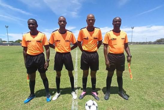 Referees Maintain “No Money, No Games” Stance Despite NFA Response 1 Top League Referees Demand Payment, Threaten Match Boycott
