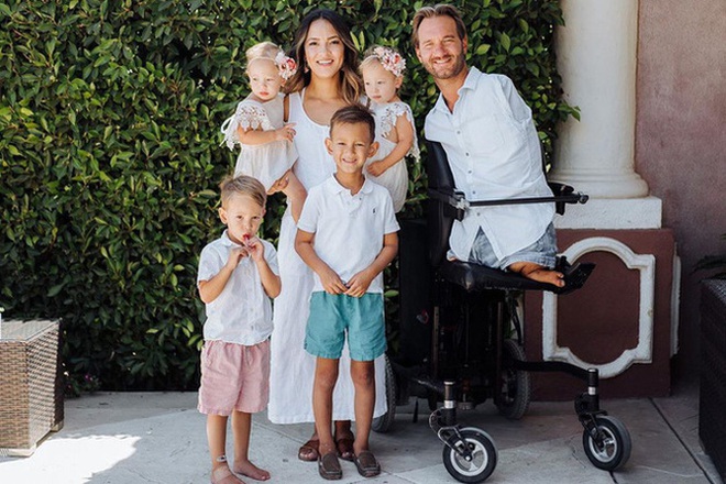 Nick Vujicic Set to Inspire Thousands at Free Gospel Event in Windhoek 2 nick