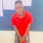 30-Year-Old Man Arrested After on the Run for Killing Grandmother