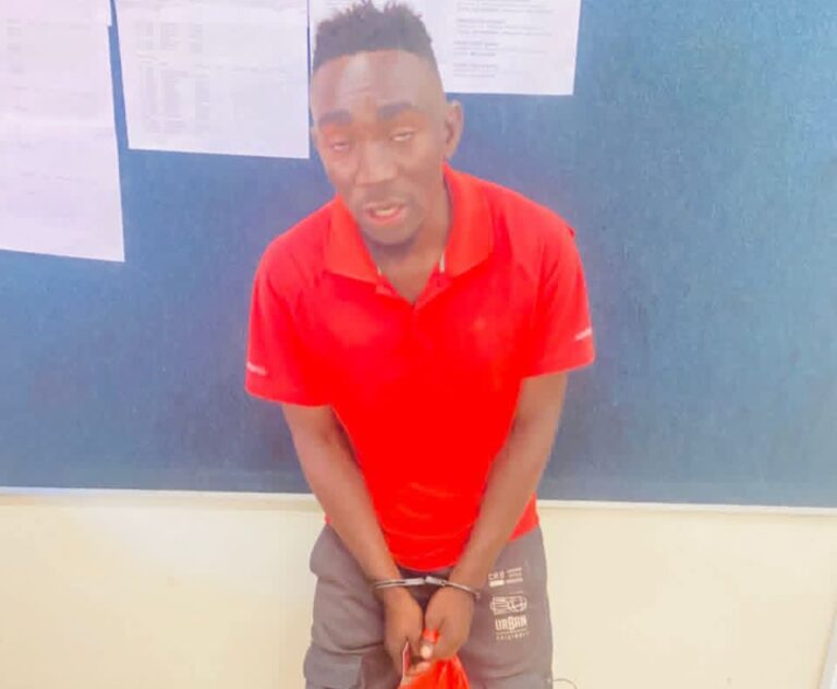 30-Year-Old Man Arrested After on the Run for Killing Grandmother 4 1000766116