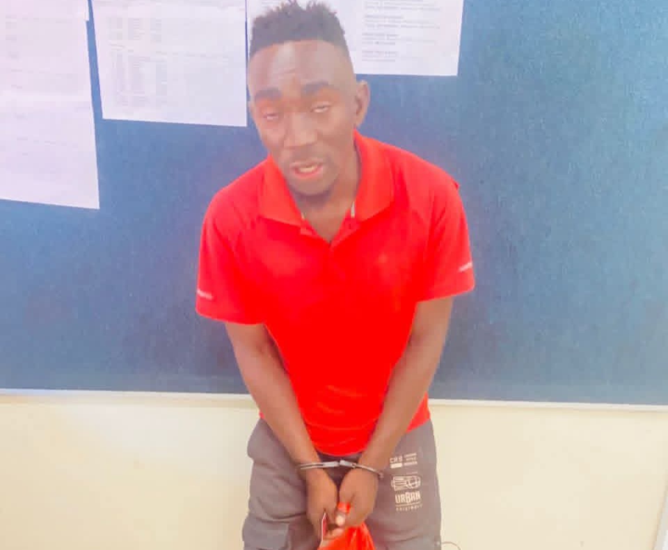 30-Year-Old Man Arrested After on the Run for Killing Grandmother 1 1000766116