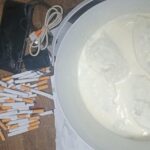 Three Arrested After Cannabis Hidden in Food Buckets Discovered at Katima Mulilo Police Cells