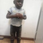 Police Seek Parents of Lost Toddler Found Wandering in Rundu