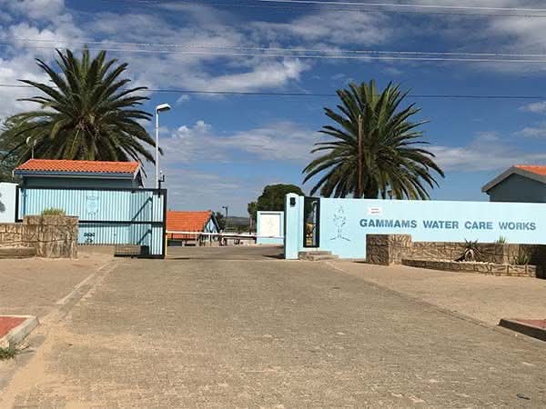 BREAKING NEWS: Body Found Inside Water Treatment Machine at Gammams ...