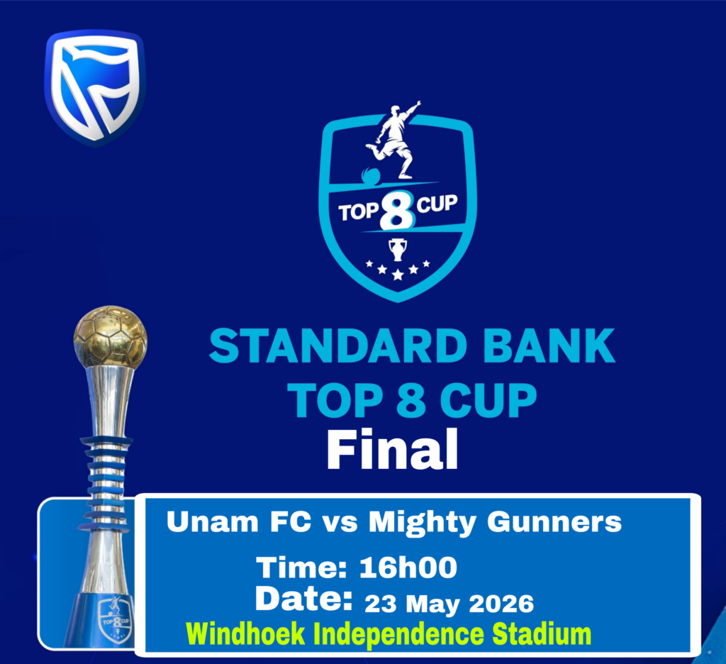 What You Need to Know About the Top 8 Final: Unam FC vs Mighty Gunners FC 1 Top 8 Final: Unam FC vs Mighty Gunners FC