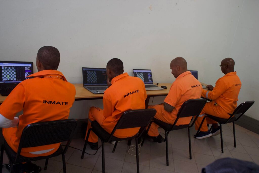 NCS Inmate Chess Team Finishes 5th in Continental Championship, Qualifies for Global Stage 1 1000990990