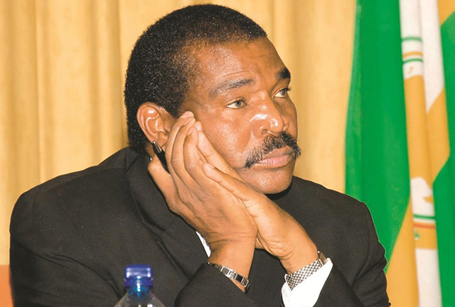 Joseph Diescho