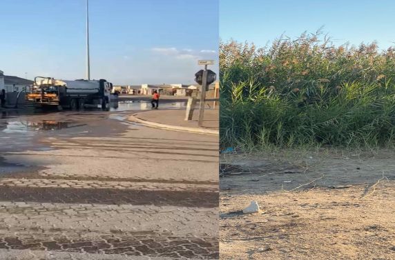 Kuisebmond Residents Cry Out Over Sewage Overflows and Rising Safety Risks