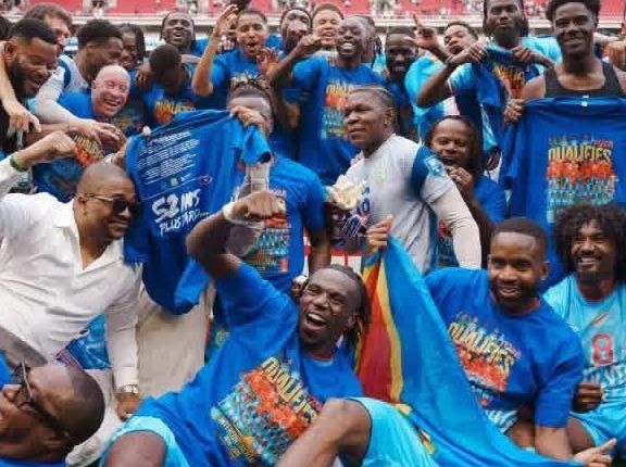 DR Congo