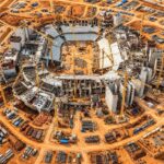 the Grand Stade Hassan II
